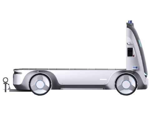 รถขนส่งอัตโนมัติ Autonomous Logistics Vehicle