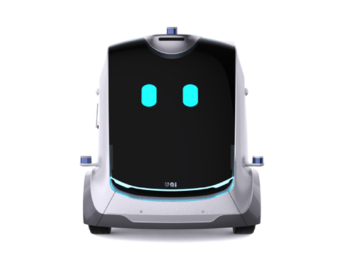 รถขนส่งอัตโนมัติ Autonomous Logistics Vehicle