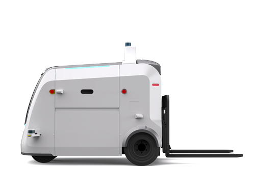 Forklift Robot UQI - F3000