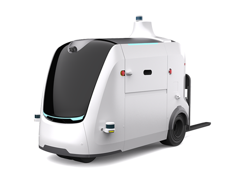 Forklift Robot UQI - F3000