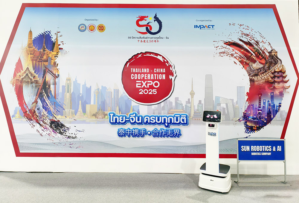 ThailandChinaCooperationExpo2025