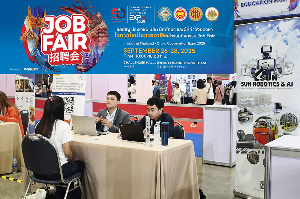 ThailandChinaCooperationExpo2025