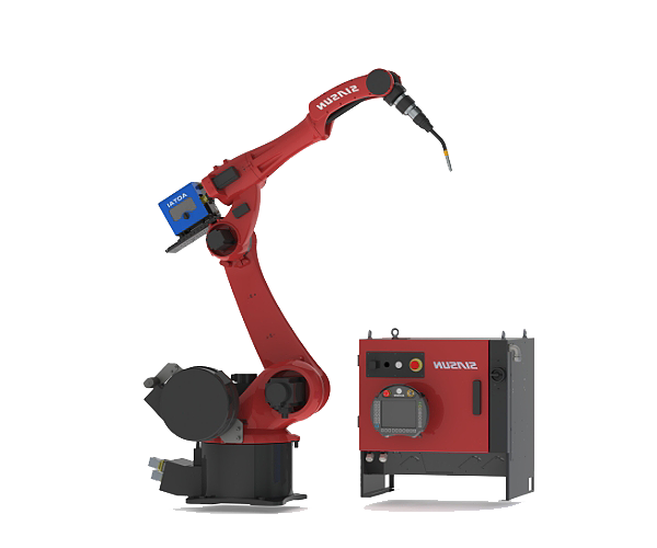 SIASUN-Robot Welding หุ่นยนต์เชื่อมอัตโนมัติ SIASUN-Robot Welding หุ่นยนต์เชื่อมอัตโนมัติ