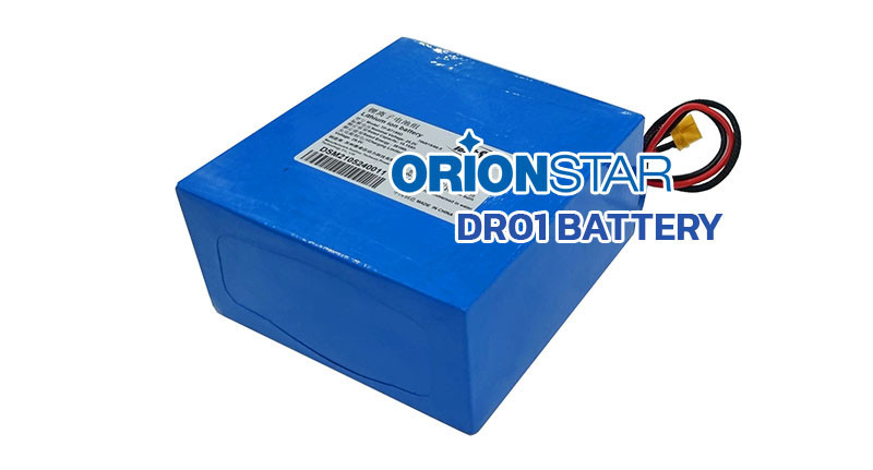 Battery DC 24V 15.6Ah