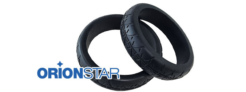 Orionstar Rubber Wheel