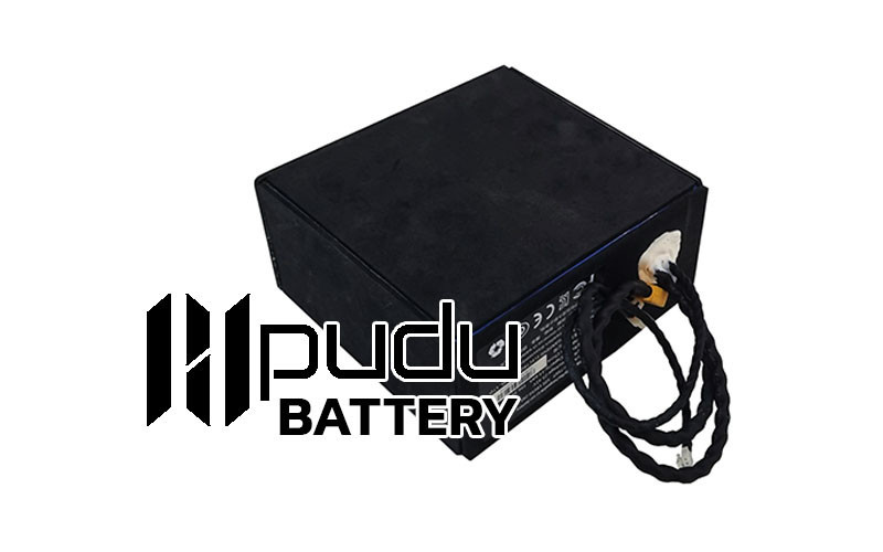 Battery pudu