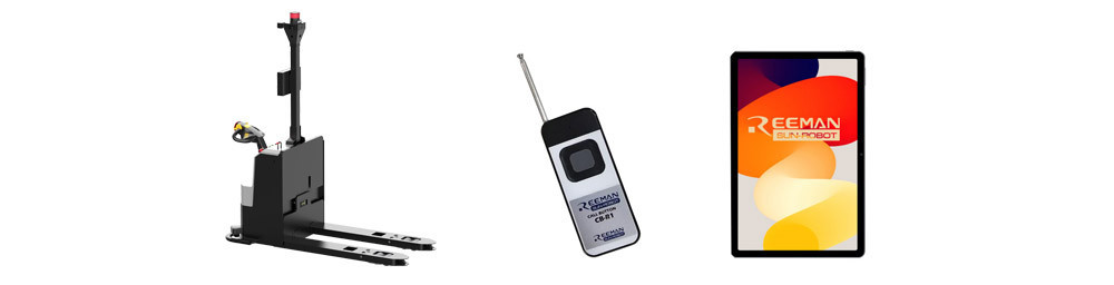 Forklift Robot Forklift Robot โฟร์คลิฟท์ อัตโนมัติไร้คนขับ