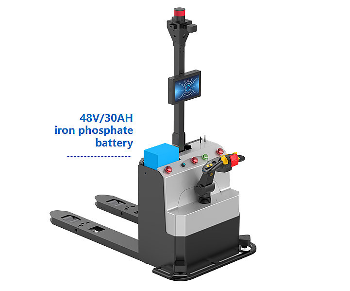 Forklift Robot Forklift Robot โฟร์คลิฟท์ อัตโนมัติไร้คนขับ