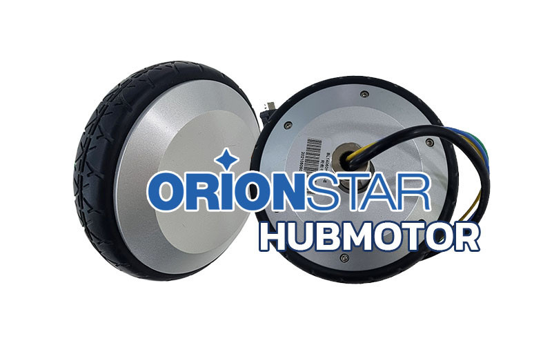 HUB Motor orionstar