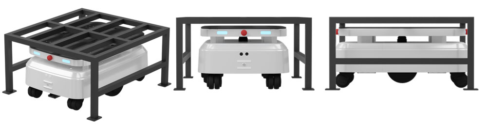 หุ่นยนต์ส่งของ Juno Robot รุ่น AX8114 หุ่นยนต์ส่งของ