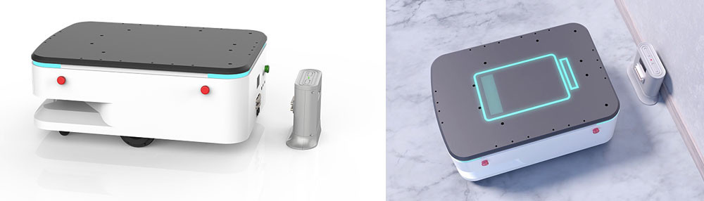 หุ่นยนต์ส่งของ reeman robot หุ่นยนต์ส่งของ