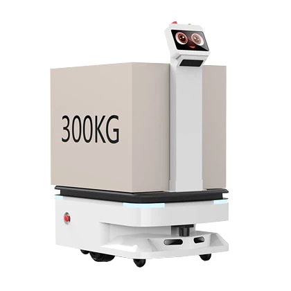 หุ่นยนต์ส่งของ reeman robot หุ่นยนต์ส่งของ