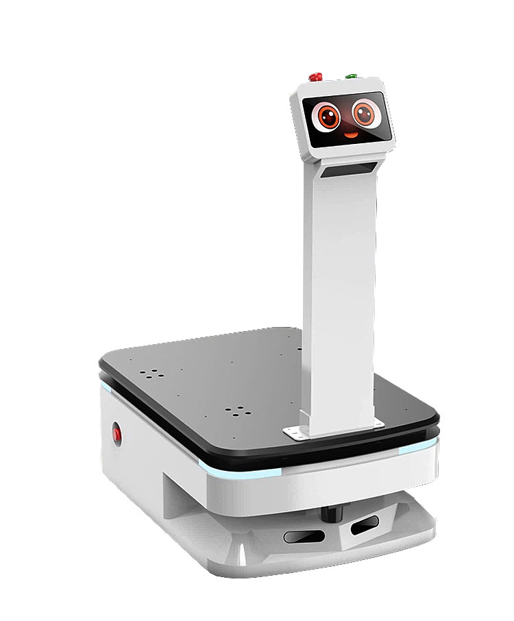 หุ่นยนต์ส่งของ reeman robot หุ่นยนต์ส่งของ