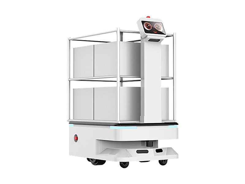 หุ่นยนต์ส่งของ reeman robot หุ่นยนต์ส่งของ