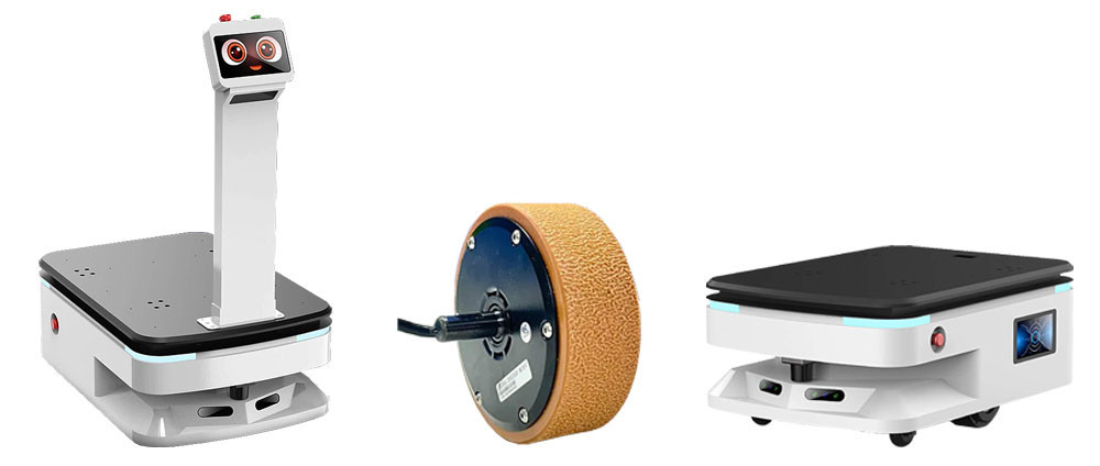 หุ่นยนต์ส่งของ reeman robot หุ่นยนต์ส่งของ