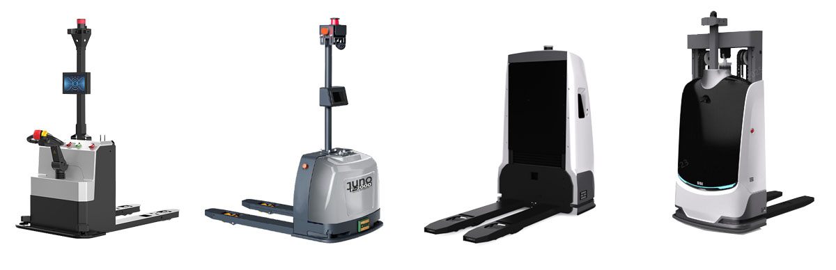 Forklift Robot
