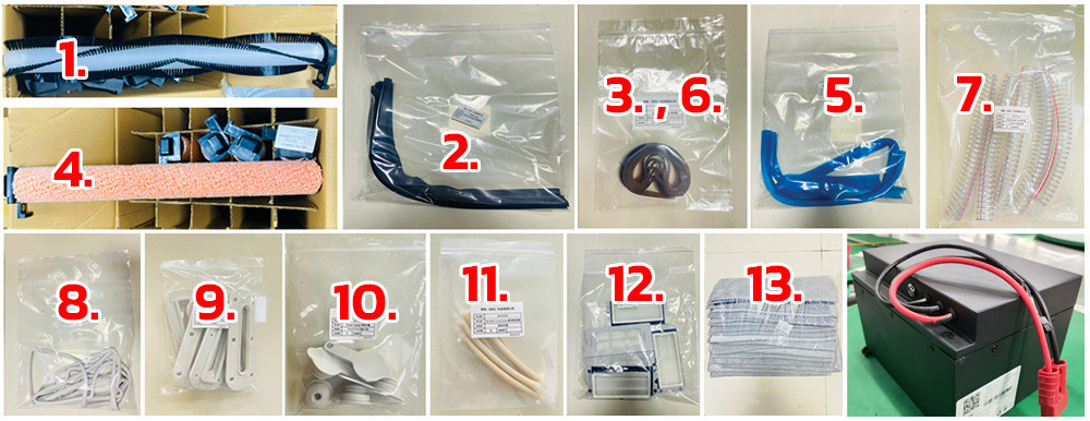 หุ่นยนต์ทำความสะอาด one s55 หุ่นยนต์ทำความสะอาด