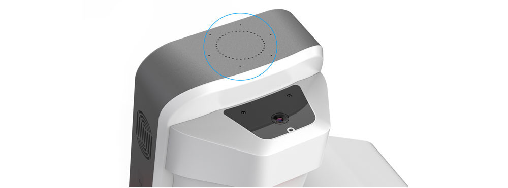 หุ่นยนต์บริการ orionstar robot หุ่นยนต์บริการ