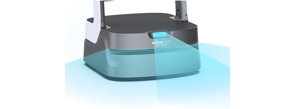 หุ่นยนต์บริการ orionstar robot หุ่นยนต์บริการ