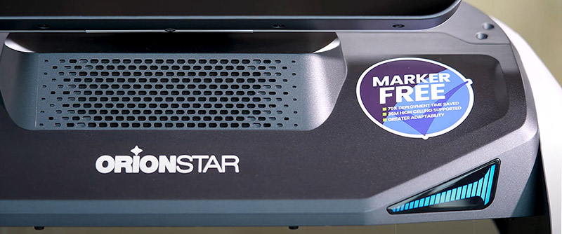 หุ่นยนต์ส่งของ Orionstar Robot รุ่น Dr02 หุ่นยนต์ส่งของ