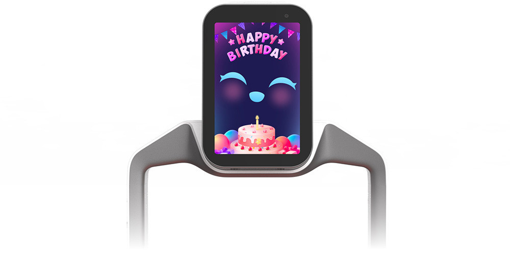 หุ่นยนต์เสิร์ฟอาหาร OrionStar Robot รุ่น DR01 หุ่นยนต์เสิร์ฟอาหาร