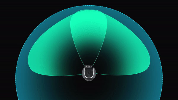 หุ่นยนต์เสิร์ฟอาหาร Bellabot หุ่นยนต์เสิร์ฟอาหาร