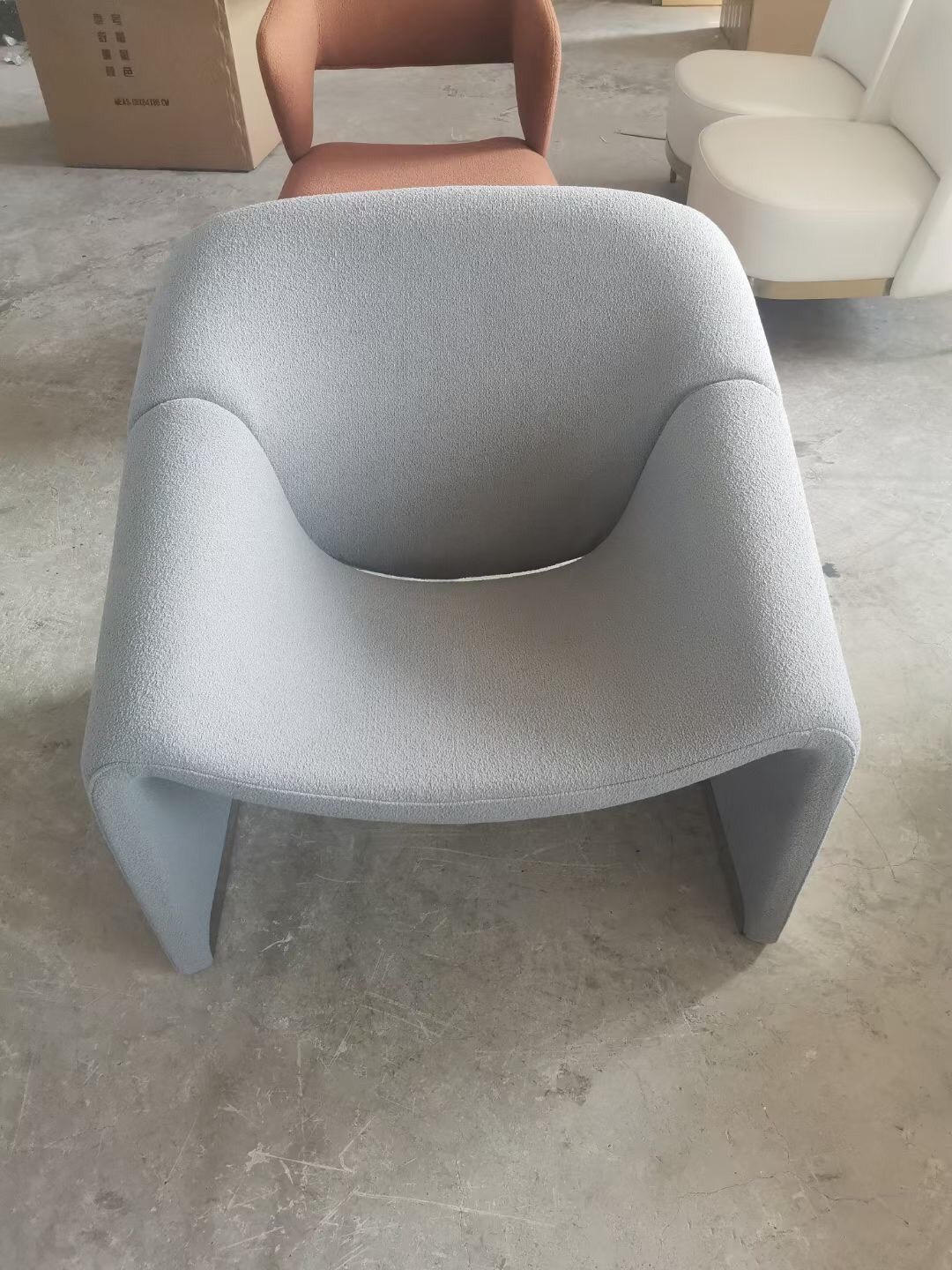 Groovy Chair