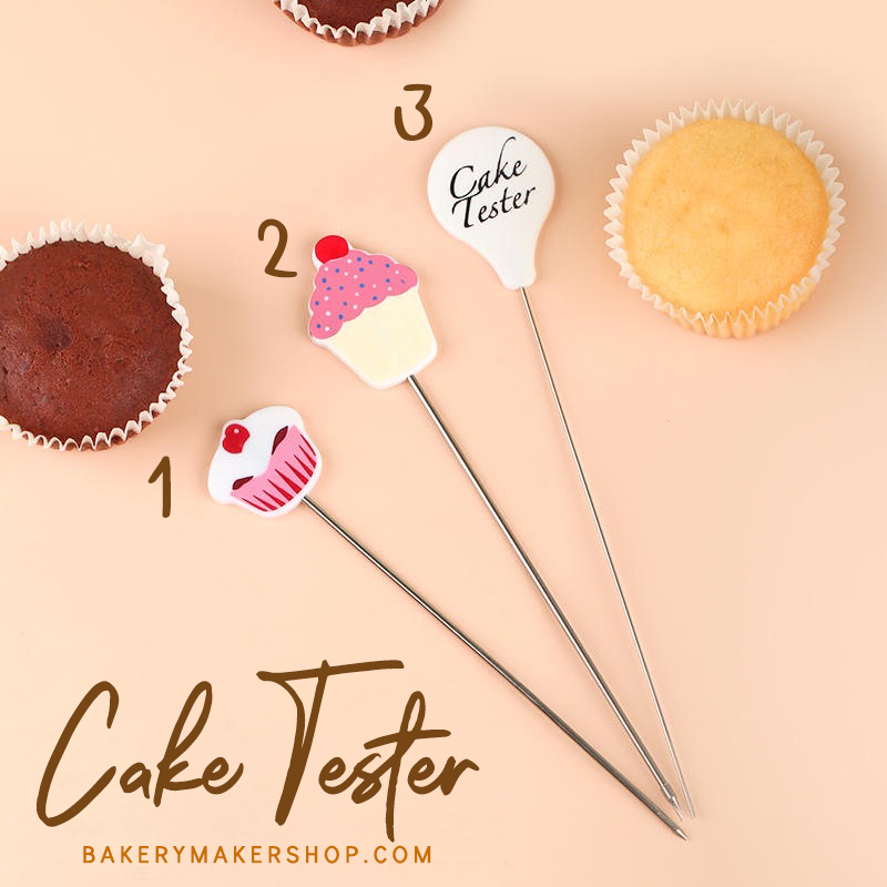 Cake tester