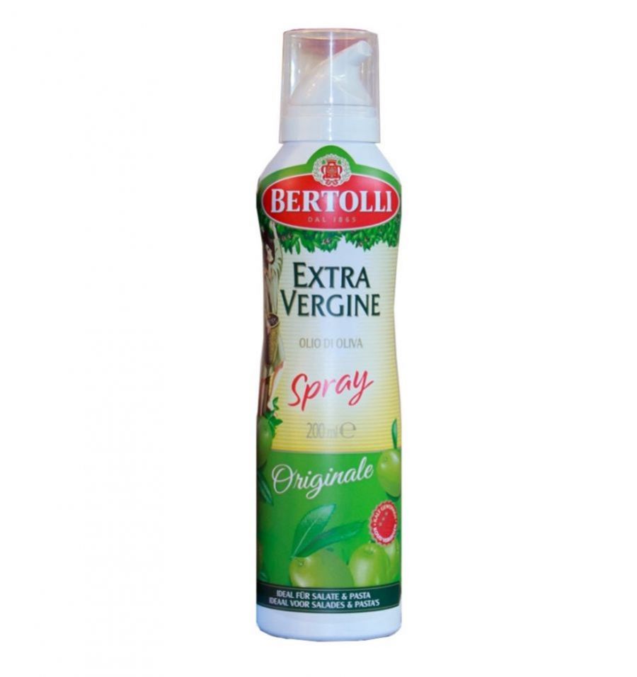 Bertolli olive spray oil