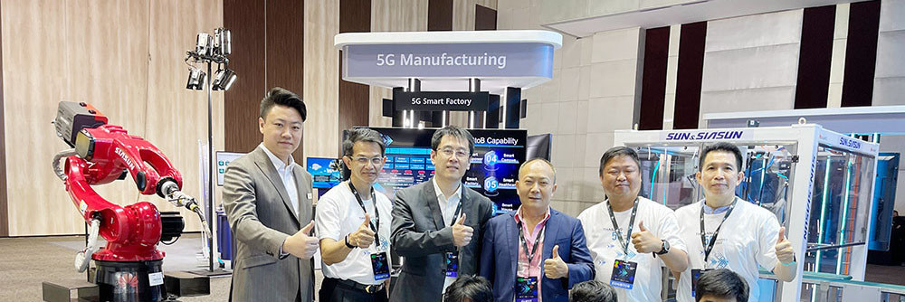 sun_siasunXhuawei Thailand 5G Summit 2022