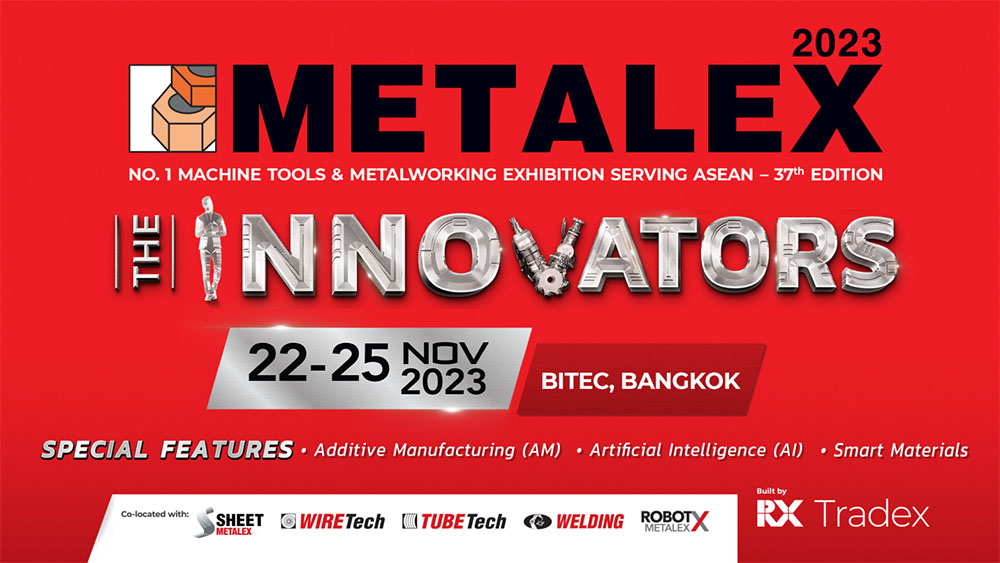 metalex 2023 metalex 2023