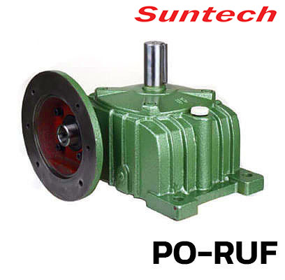 wormgear reducer PO-RUF suntech wormgear reducer PO-RUF suntech