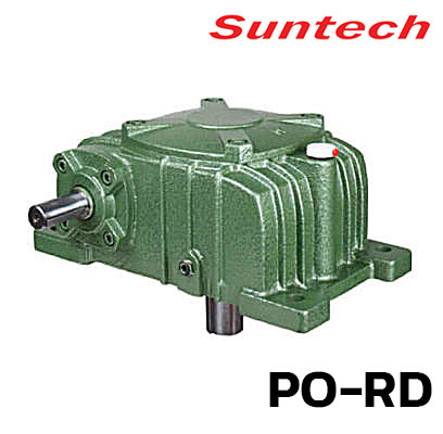 wormgear reducer PO-RD suntech wormgear reducer PO-RD suntech
