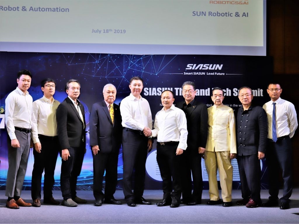 sun&siasun sun&siasun