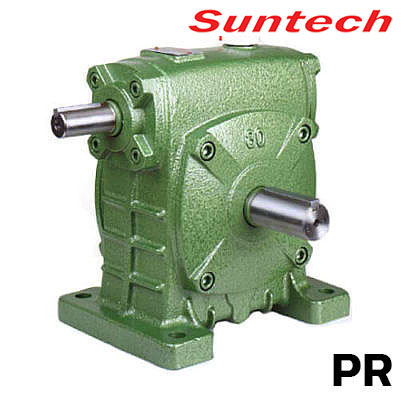wormgear reducer PR suntech wormgear reducer PR suntech