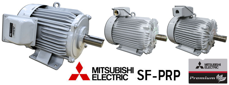 มอเตอร์ไฟฟ้า มิตซูบิชิ