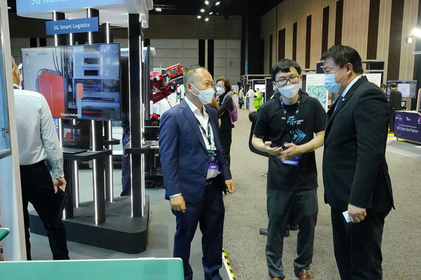 sun_siasunXhuawei Thailand 5G Summit 2022