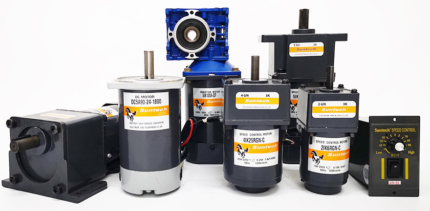 เอ.ซี.มอเตอร์ suntech เอ.ซี.มอเตอร์ suntech