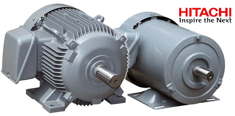 มอเตอร์ไฟฟ้า ฮิตาชิ มอเตอร์ไฟฟ้า ฮิตาชิ