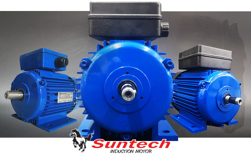 มอเตอร์ไฟฟ้า suntech มอเตอร์ไฟฟ้า suntech