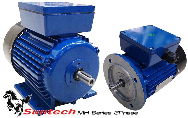 มอเตอร์ไฟฟ้า suntech มอเตอร์ไฟฟ้า suntech