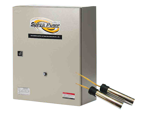 Mitsubishi รุ่น Deluxe CNPS Controller mitsubishi_controlbox