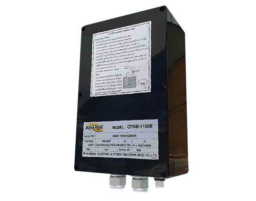 Mitsubishi รุ่น Standard CPBE Controller mitsubishi_controlbox
