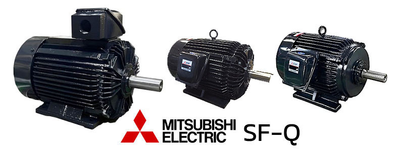 MITSUBISHI รุ่น SF-Q มอเตอร์ไฟฟ้า มิตซูบิชิ