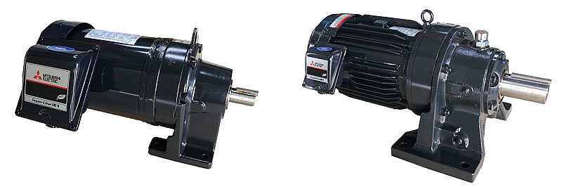มอเตอร์เกียร์ Mitsubishi Cyclo Drive SF-QRGC มอเตอร์เกียร์ Mitsubishi Cyclo Drive SF-QRGC
