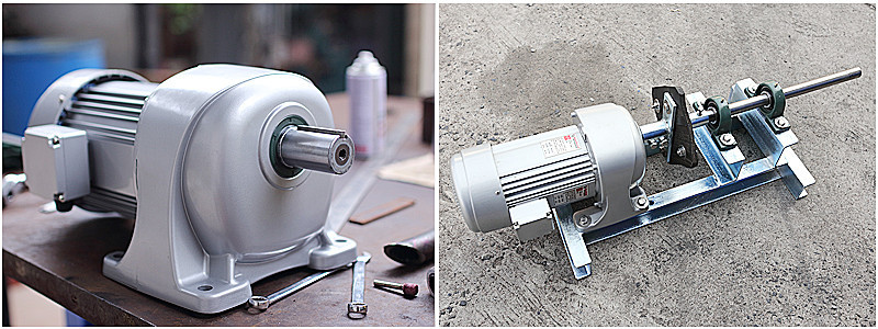 มอเตอร์เกียร์ SUNTECH