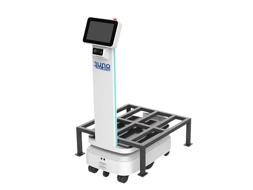 junorobot-ax8112 หุ่นยนต์ส่งของ