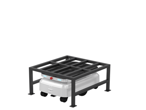 junorobot-ax8114 หุ่นยนต์ส่งของ