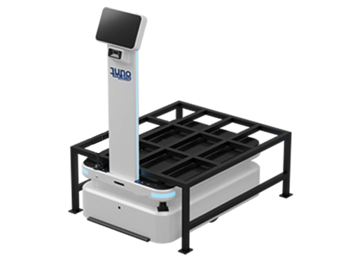 juno robot ax8112pro หุ่นยนต์ส่งของ