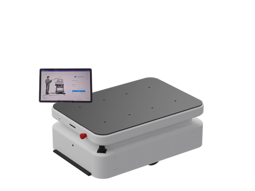 juno robot ax8113s หุ่นยนต์ส่งของ